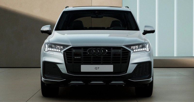 Audi Q7 cena 369900 przebieg: 30304, rok produkcji 2023 z Swarzędz małe 56